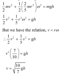 System Of particles And Rotational Motion, NCERT Solutions, Class 11, Physics