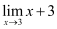 Limits and Derivatives, Class 11, Maths NCERT Solutions - Government Jobs
