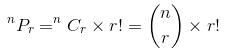 Permutation and Combination Questions for CAT with Answers PDF