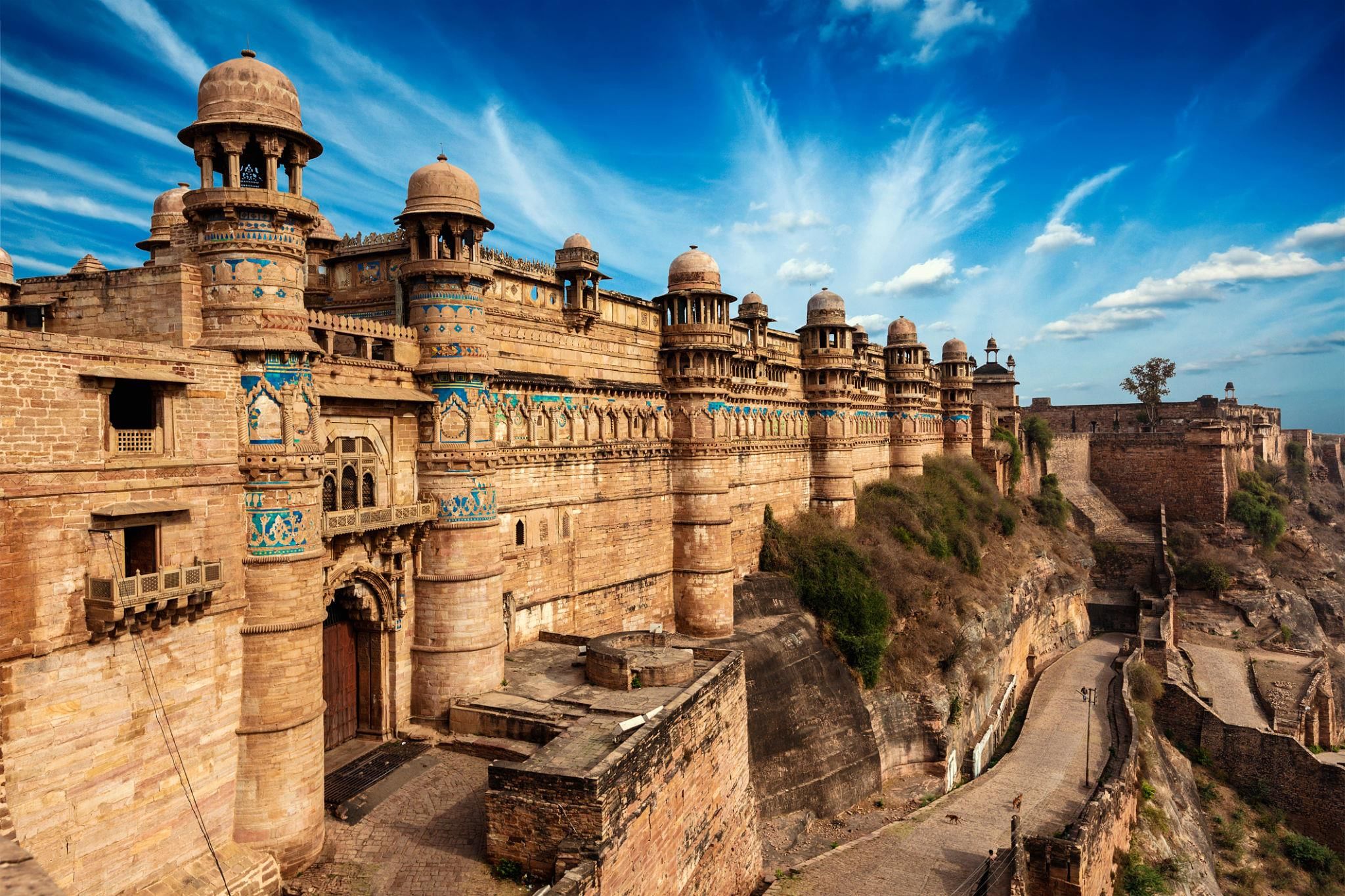 Western and Central India Chapter Notes | Social Studies Class 4 ICSE
