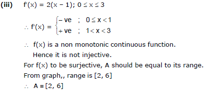 Relations and Functions, Chapter Notes, Class 11, Mathematics