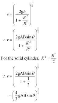 System Of particles And Rotational Motion, NCERT Solutions, Class 11, Physics