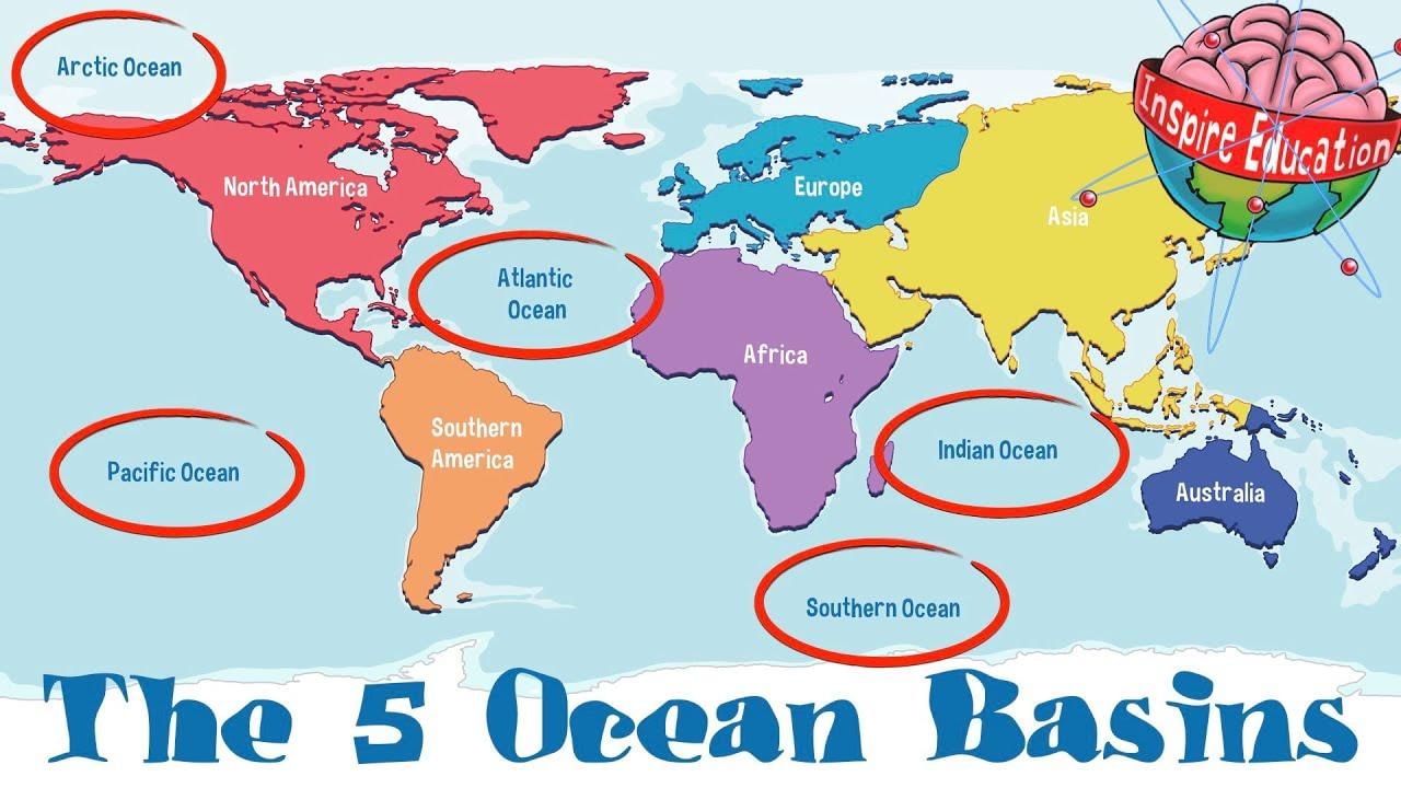 The Four Domains and Major Landforms Chapter Notes | Science for Grade 4