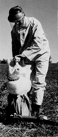 Filling & mixing of pesticides - Plant Protection Measures, Crop Production | Crop Production Notes- Agricultural Engineering