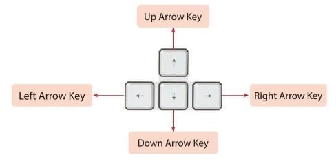 Keyboard: Special Key Chapter Notes | Computer Studies Class 2 ICSE