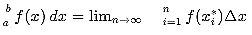 Riemann Integration (Definite Integrals and their Properties) | Mathematics Optional Notes for UPSC