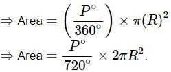Class 10 Maths Chapter 11 Important Question Answers - Areas Related to Circles
