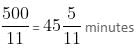 Clocks & Calendars Questions for CAT with Answers PDF