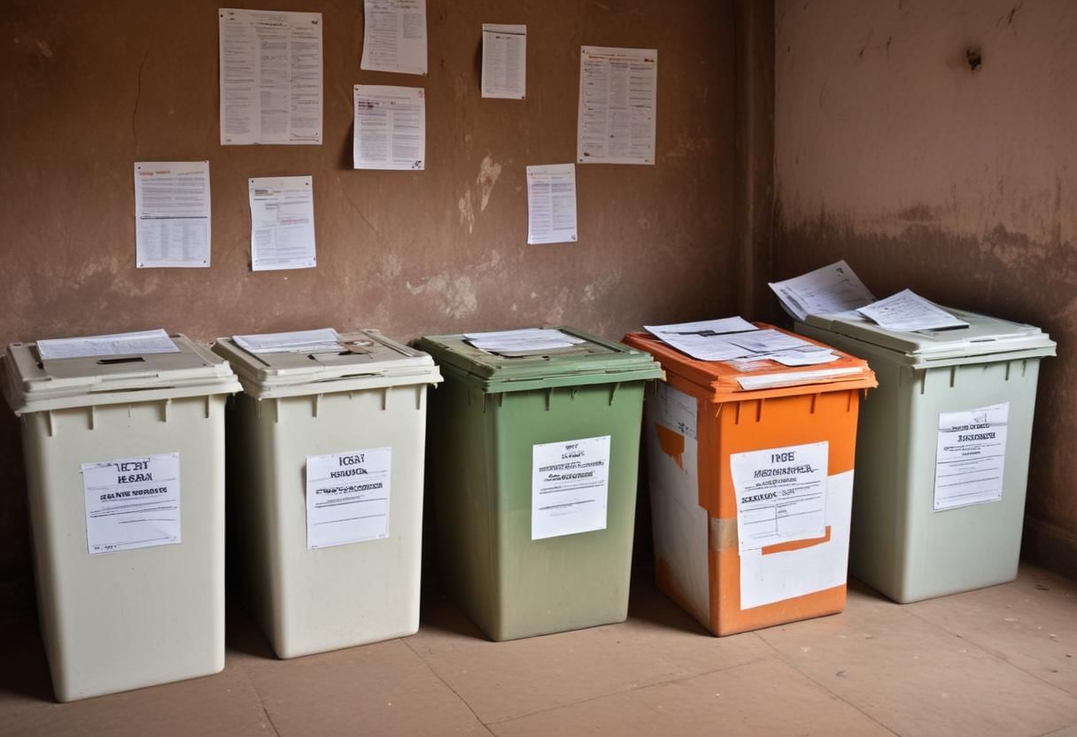Types of Elections in India | SSC CGL Tier 2 - Study Material, Online Tests, Previous Year