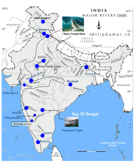 Irrigation Projects, Irrigation Engineering | Irrigation Engineering Notes - Agricultural Engineering