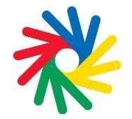 Fig: Logo of Deaflympics.