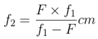 Theory & Procedure, Concave Lens (Focal Length) | Physics Class 12