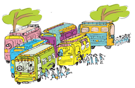 NCERT Solutions for Class 4 Maths - Chapter 3 - A Trip To Bhopal