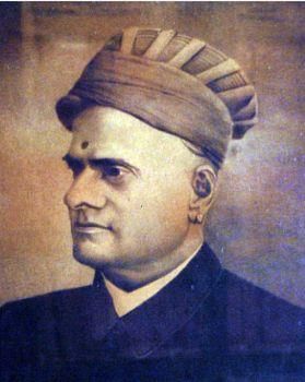 Fig: Raja Ravi Varma.