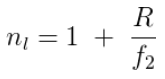 Theory & Procedure, Refractive Index of Liquid | Physics Class 12