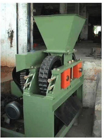 Briquettes and cubes, Biomass Management for Fodder & Energy | Biomass Management for Fodder & Energy - Agricultural Engineering
