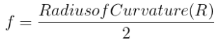 Theory & Procedure, Convex Mirror (Focal Length) | Physics Class 12