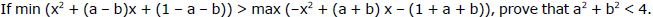 Quadratic Equations, Chapter Notes, Class 11, Maths(IIT)