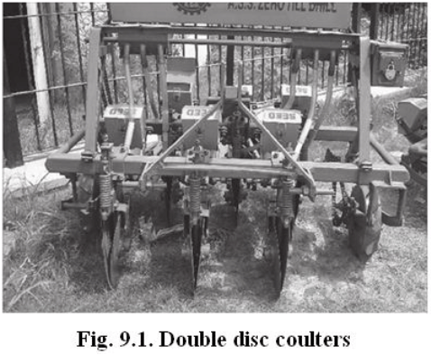 Mulch seeder, Paddy Straw Chopper-cum-Loader, Biomass Management for Fodder & Energy | Biomass Management for Fodder & Energy - Agricultural Engineering