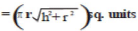 Chapter 13 - Surface Areas and Volume, Solved Examples, Class 9, Maths | Mathematics for GCSE/IGCSE - Class 10