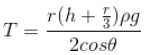 Theory & Procedure, Surface Tension | Additional Study Material for NEET