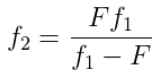 Theory & Procedure, Refractive Index of Liquid | Physics Class 12