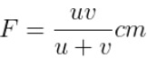 Theory & Procedure, Concave Lens (Focal Length) | Physics Class 12