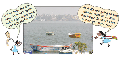 NCERT Solutions for Class 4 Maths - Chapter 3 - A Trip To Bhopal