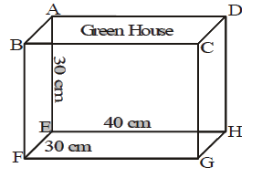 Chapter 13 - Surface Areas and Volume, Solved Examples, Class 9, Maths | Mathematics for GCSE/IGCSE - Class 10
