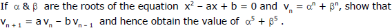 Quadratic Equations, Chapter Notes, Class 11, Maths(IIT)
