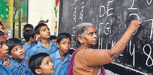 education in India
