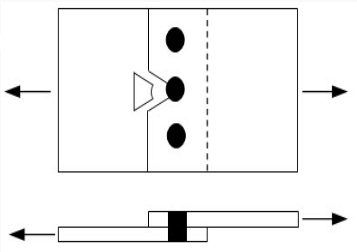 Riveted Joints, Strength of Materials | Strength of Material Notes - Agricultural Engg - Agricultural Engineering