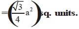Chapter 12 - Heron`s Formula, Solved Examples, Class 9, Maths | Mathematics for GCSE/IGCSE - Class 10
