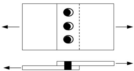 Riveted Joints, Strength of Materials | Strength of Material Notes - Agricultural Engg - Agricultural Engineering