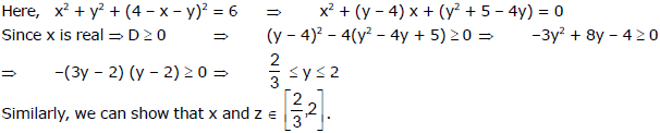 Quadratic Equations, Chapter Notes, Class 11, Maths(IIT)