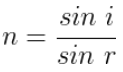 Theory & Procedure, Refractive Index of Liquid | Physics Class 12