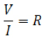 Theory & Procedure, Ohm`s law and resistance | Physics Class 12