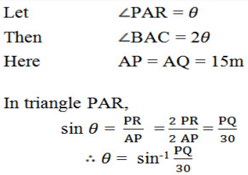Traversing - Compass Traversing, Surveying and Levelling | Surveying and Levelling Notes- Agricultural Engg - Agricultural Engineering