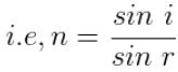 Theory & Procedure, Spectrometer (Prism) | Physics Class 12