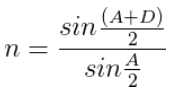 Theory & Procedure, Spectrometer (Prism) | Physics Class 12