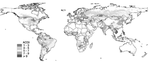 Geographical Distribution of Crops - Part-2 Introduction, Crop Production | Crop Production Notes- Agricultural Engineering