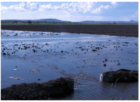 Surface Irrigation Methods, Irrigation Engineering | Irrigation Engineering Notes - Agricultural Engineering