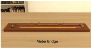 Theory & Procedure, Metre Bridge (Resistance of a wire) | Physics Class 12