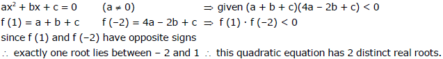 Quadratic Equations, Chapter Notes, Class 11, Maths(IIT)