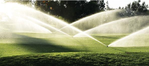 Fig: Sprinklers