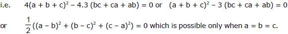 Quadratic Equations, Chapter Notes, Class 11, Maths(IIT)