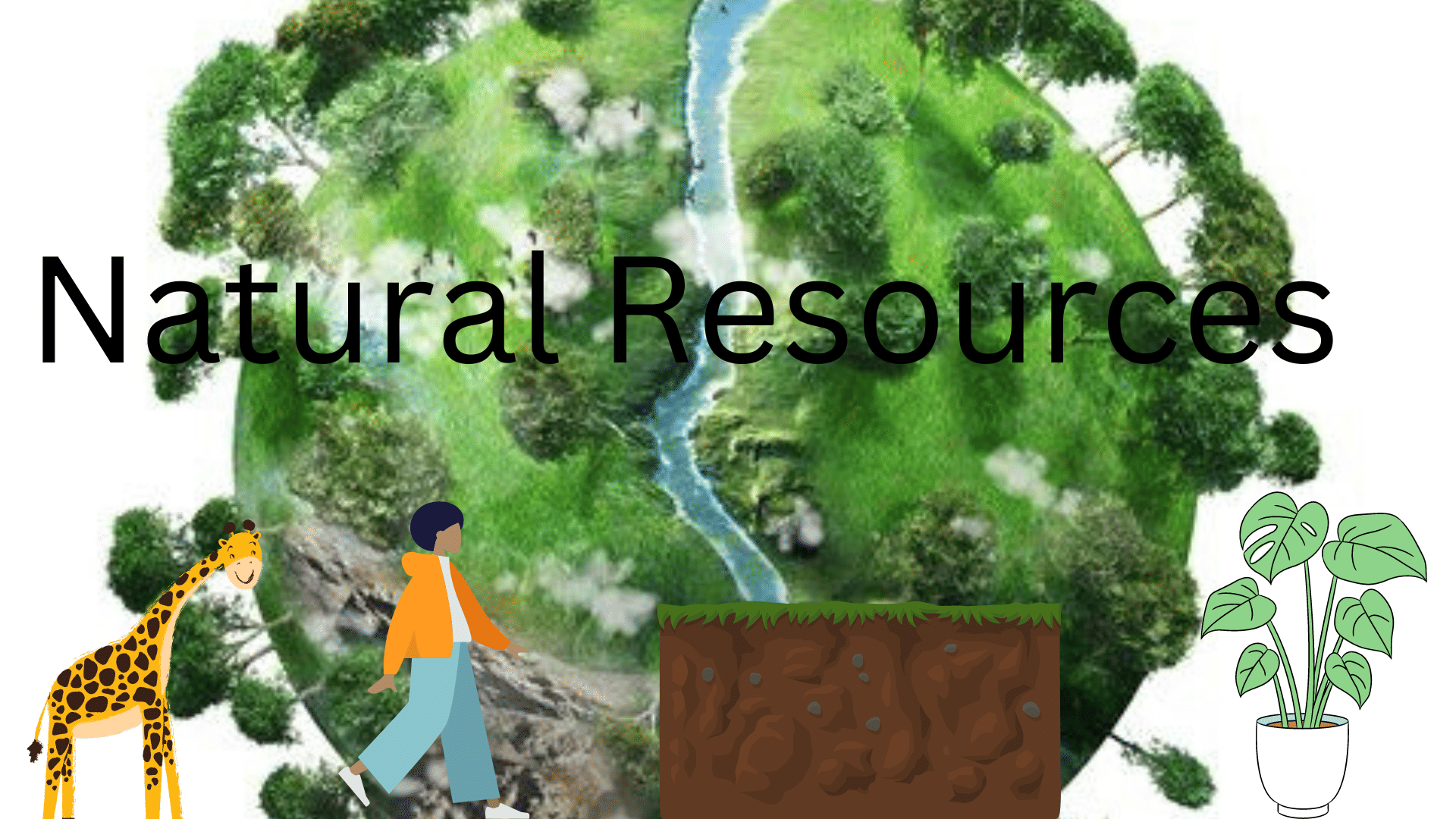 Our Natural Resources Chapter Notes | Social Studies Class 5 ICSE