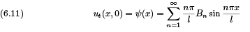 Method of Separation of Variables for Heat Equation - CSIR-NET Mathematical Sciences | Mathematics for IIT JAM, GATE, CSIR NET, UGC NET