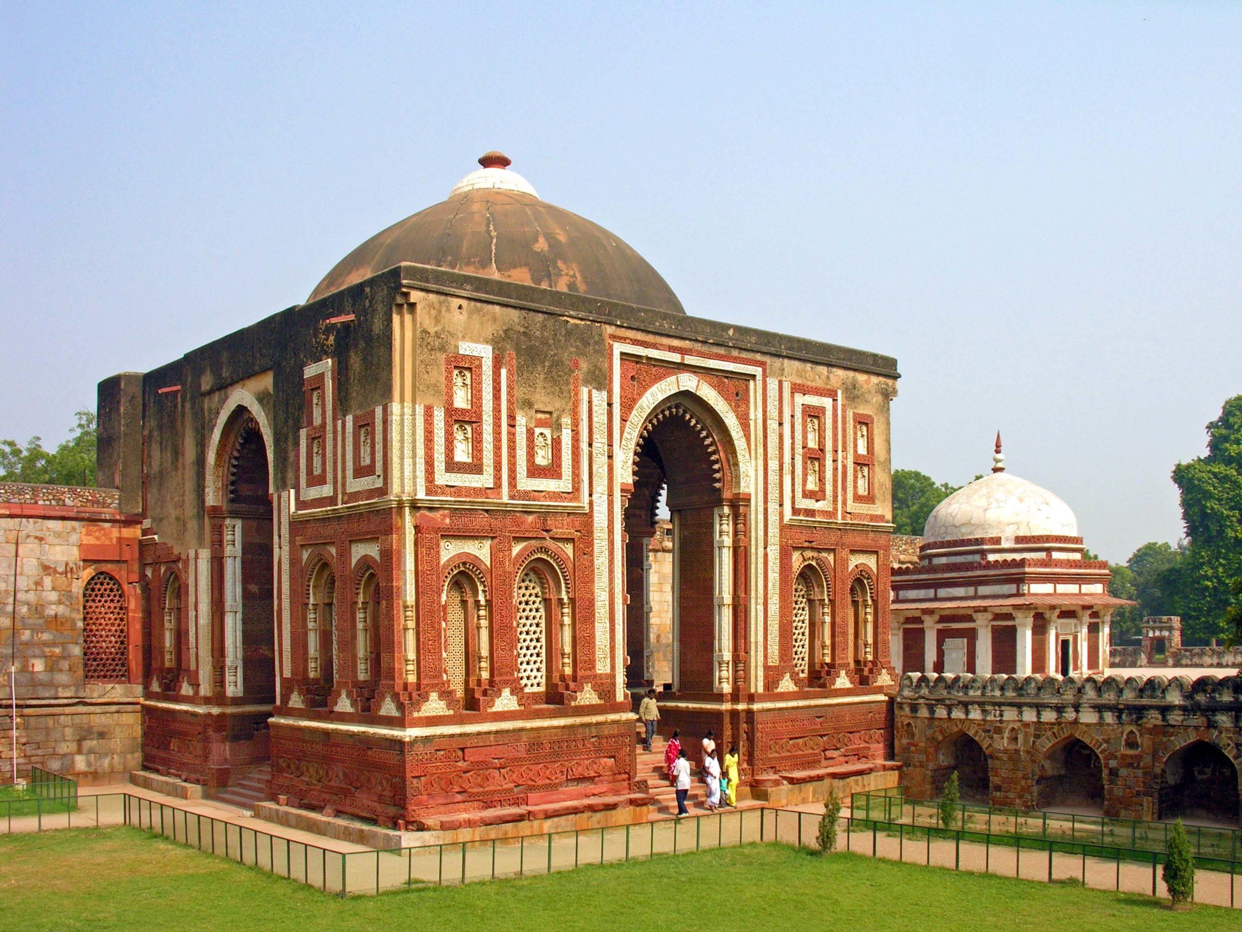 Notes: Administration and Architecture under the Delhi Sultanate. | Social Studies & Pedagogy Paper 2 for CTET & TET Exams - CTET & State TET