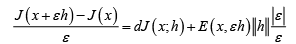 Variation of a functional - Calculus of Variations, CSIR-NET Mathematical Sciences | Mathematics for IIT JAM, GATE, CSIR NET, UGC NET